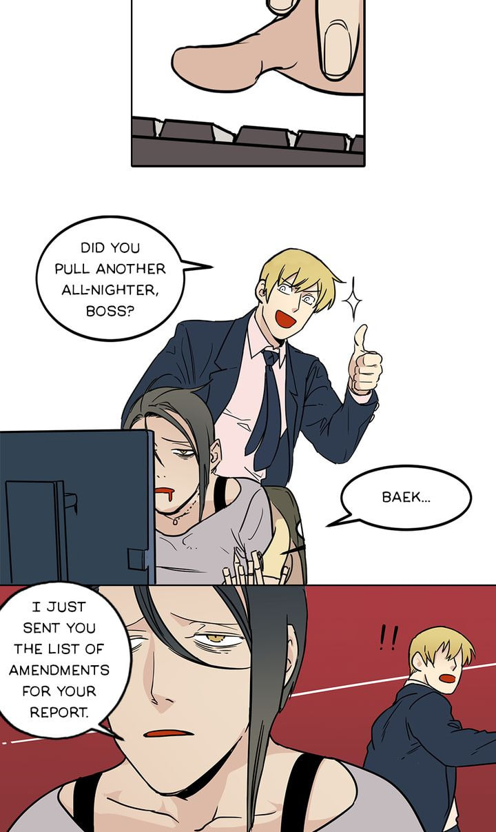 Read Interview with a Murderer chapter 1 image 18 on Lezhin