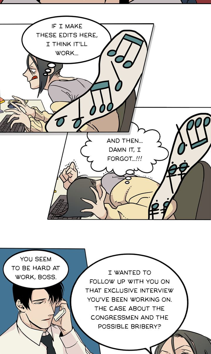 Read Interview with a Murderer chapter 1 image 19 on Lezhin