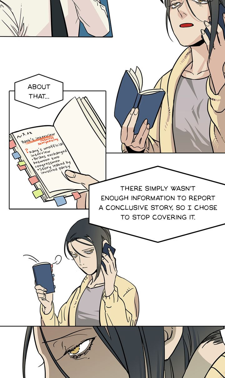 Read Interview with a Murderer chapter 1 image 20 on Lezhin