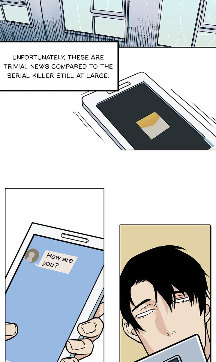 Read Interview with a Murderer chapter 1 image 25 on Lezhin