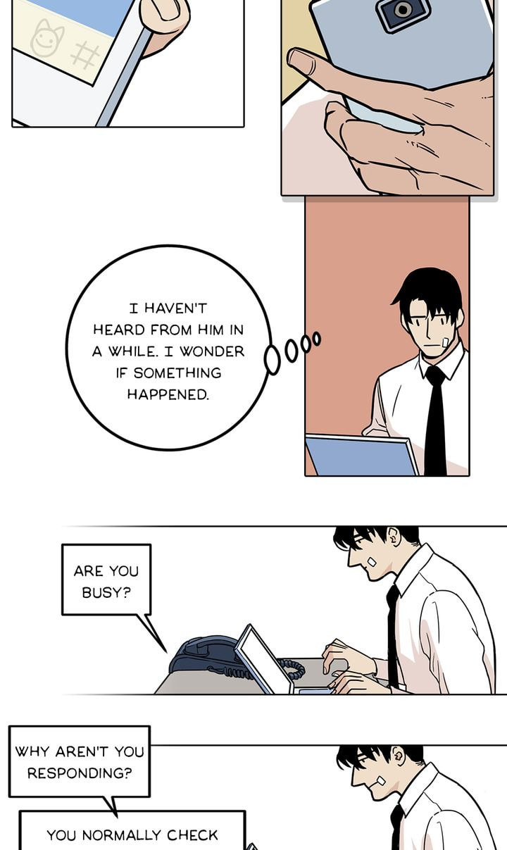 Read Interview with a Murderer chapter 1 image 26 on Lezhin