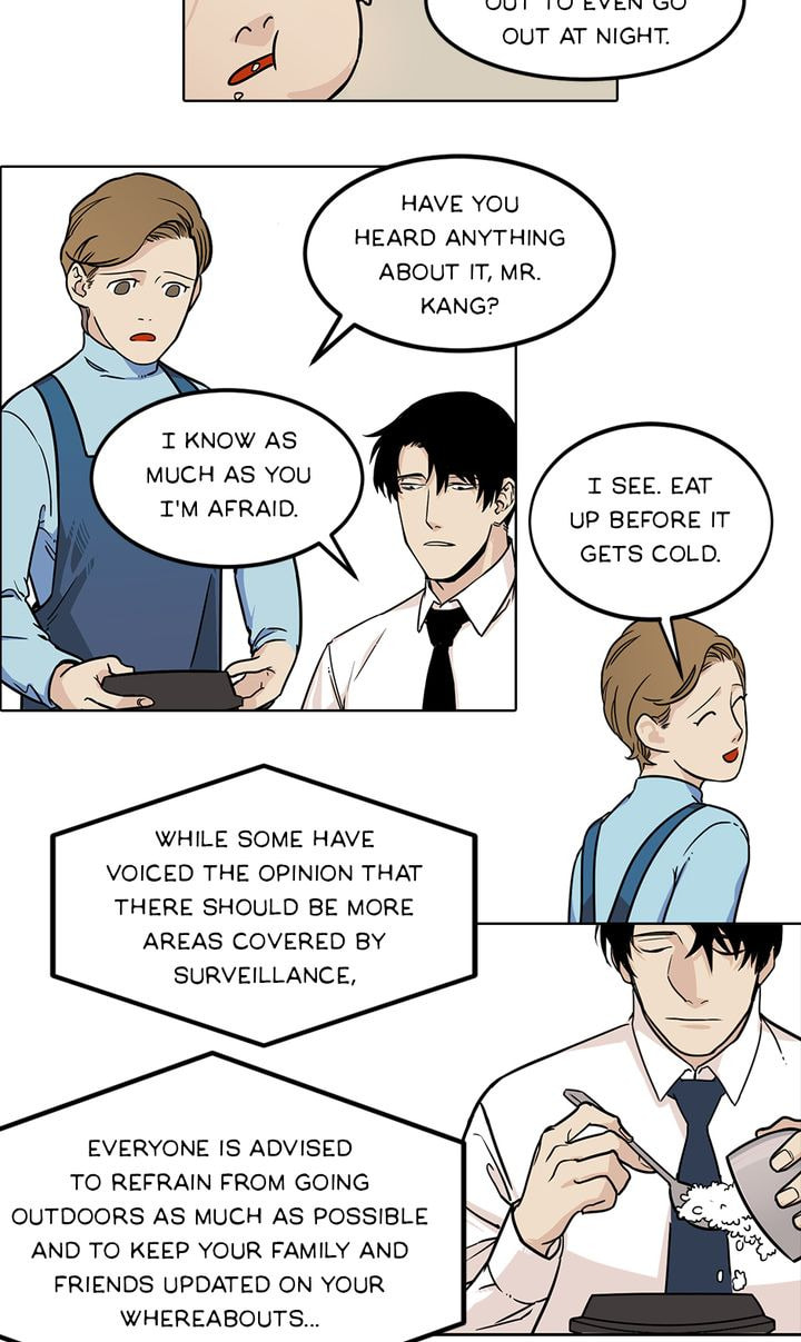 Read Interview with a Murderer chapter 1 image 30 on Lezhin