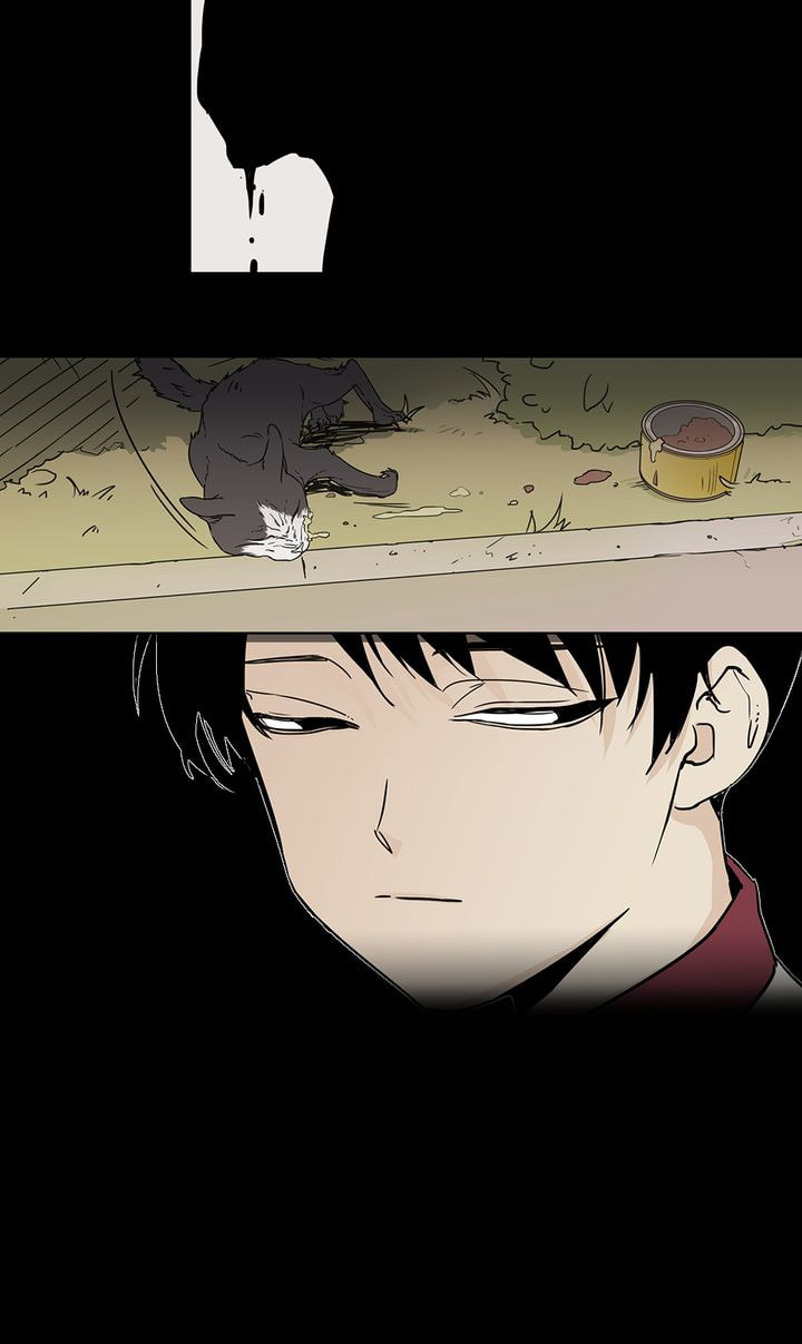 Read Interview with a Murderer chapter 1 image 4 on Lezhin