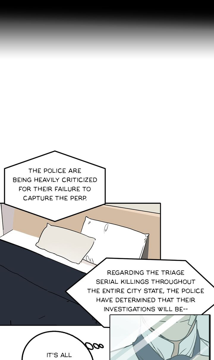 Read Interview with a Murderer chapter 1 image 5 on Lezhin