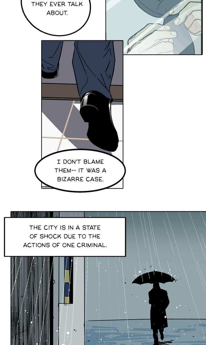 Read Interview with a Murderer chapter 1 image 6 on Lezhin