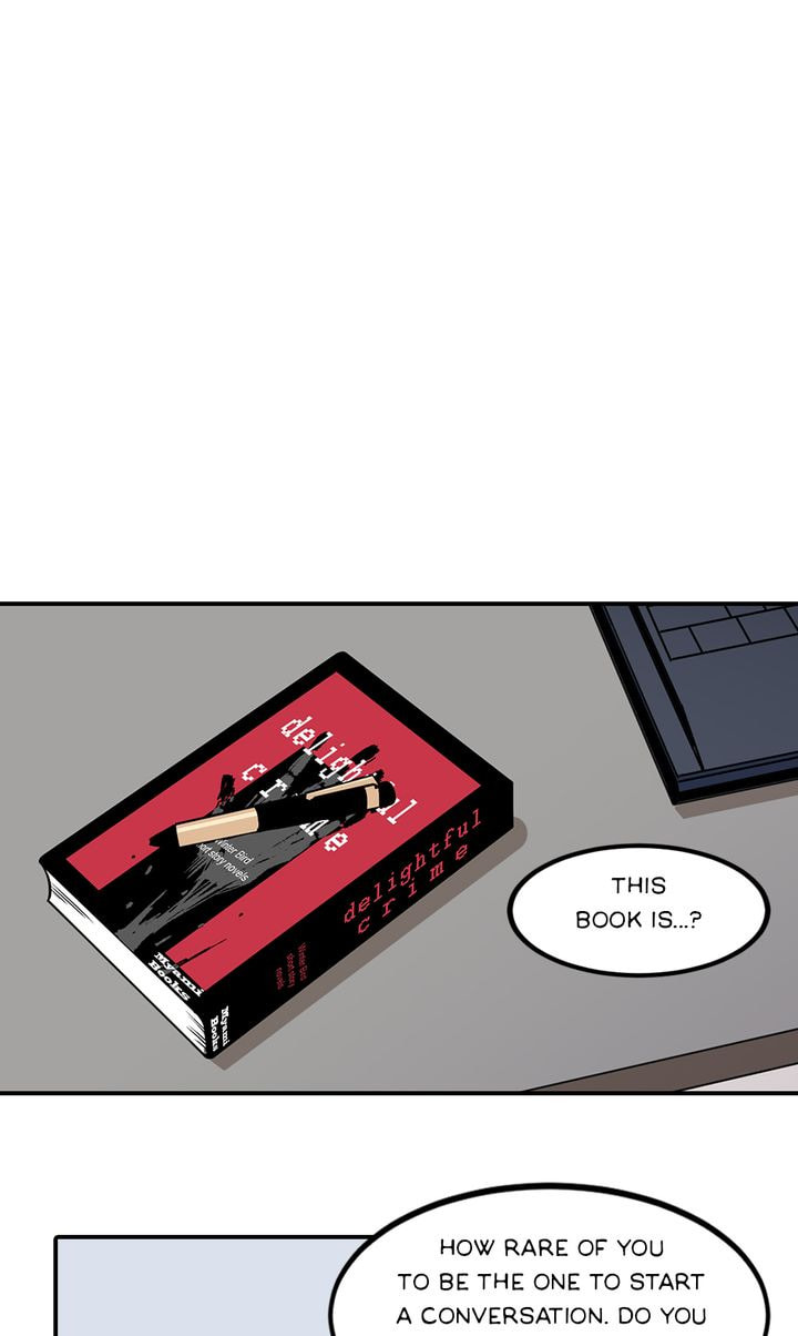 Read Interview with a Murderer chapter 10 image 11 on Lezhin