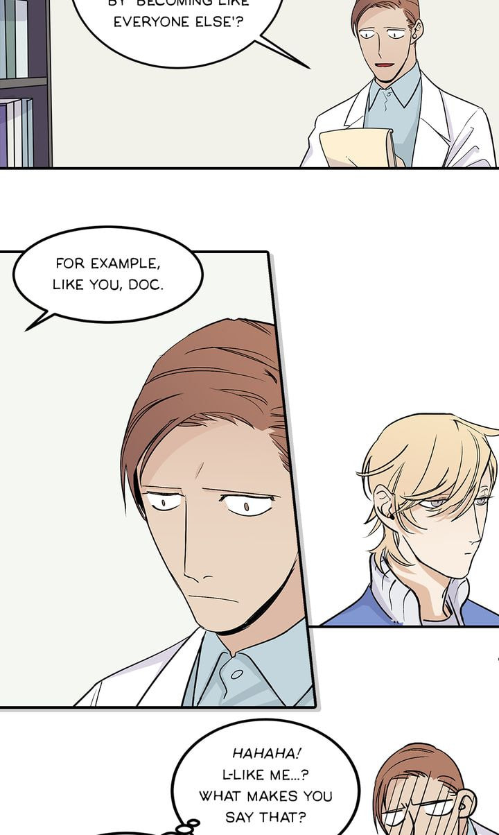 Read Interview with a Murderer chapter 10 image 2 on Lezhin