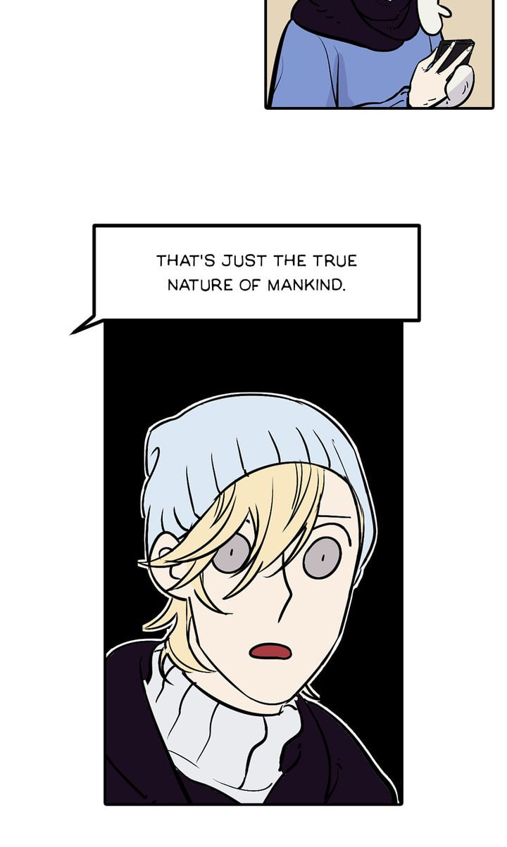 Read Interview with a Murderer chapter 10 image 23 on Lezhin