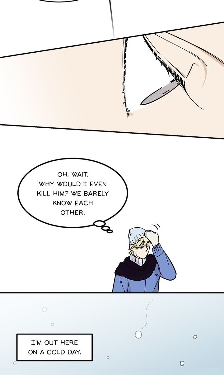 Read Interview with a Murderer chapter 10 image 25 on Lezhin