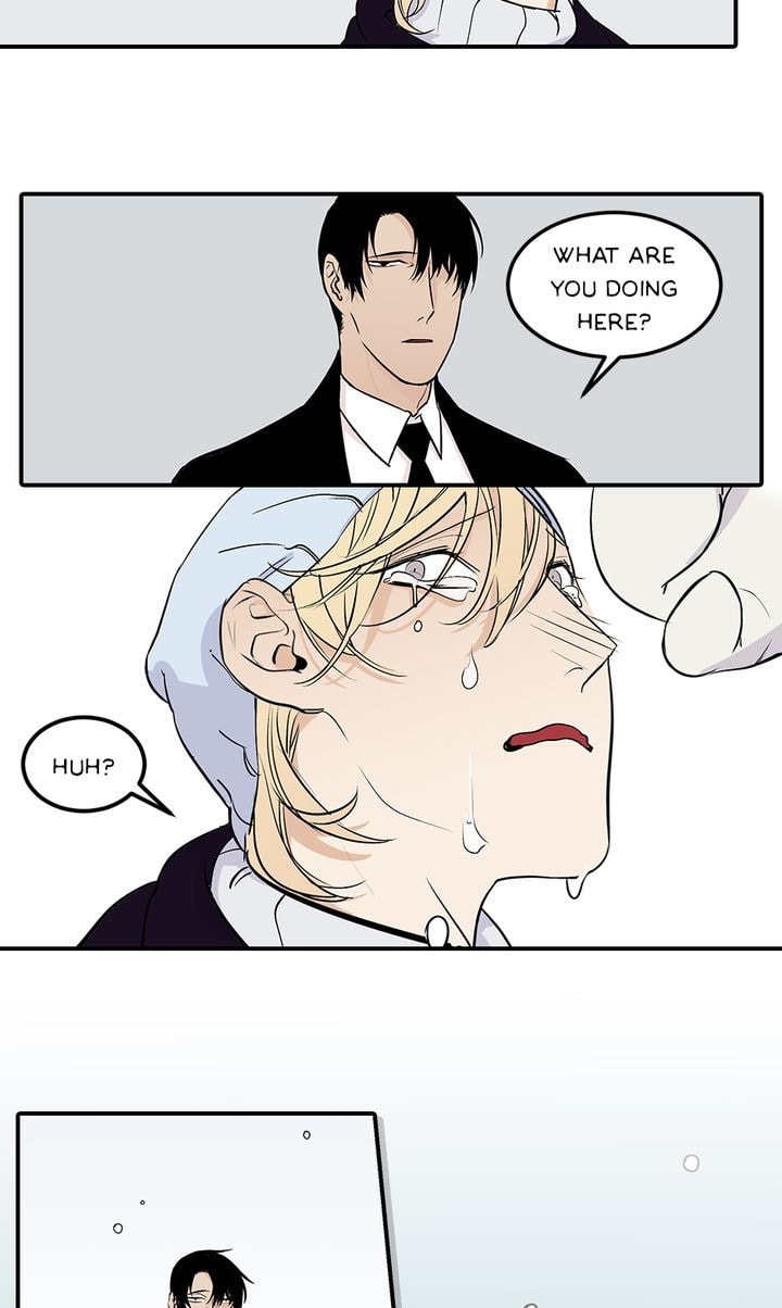Read Interview with a Murderer chapter 10 image 28 on Lezhin