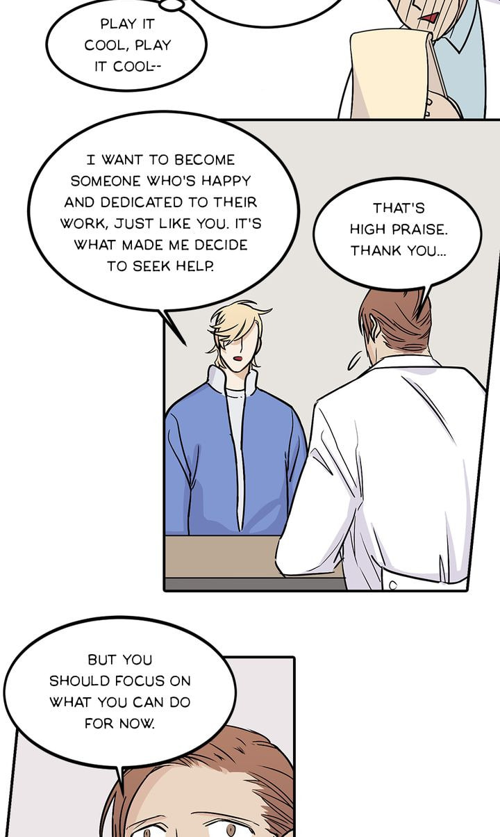 Read Interview with a Murderer chapter 10 image 3 on Lezhin
