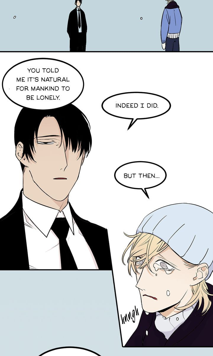 Read Interview with a Murderer chapter 10 image 30 on Lezhin