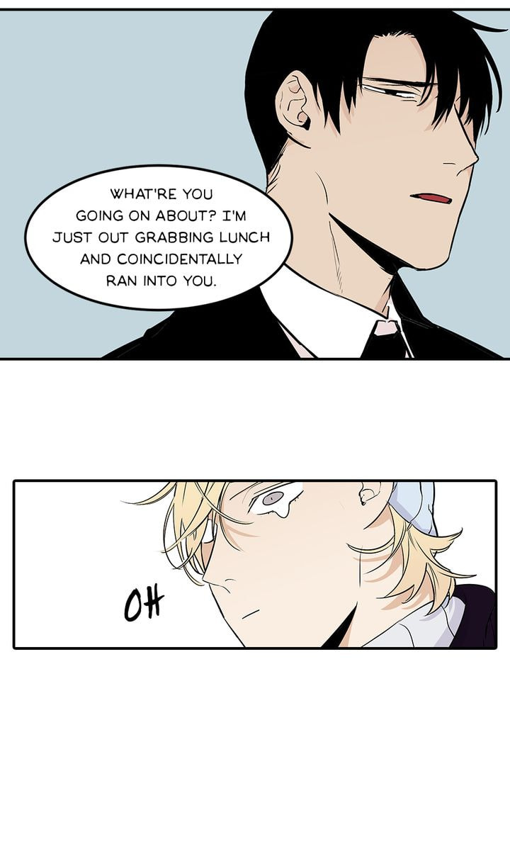 Read Interview with a Murderer chapter 10 image 32 on Lezhin