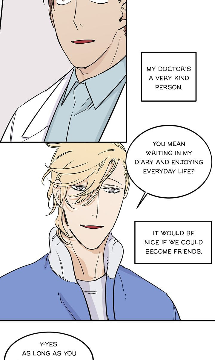 Read Interview with a Murderer chapter 10 image 4 on Lezhin