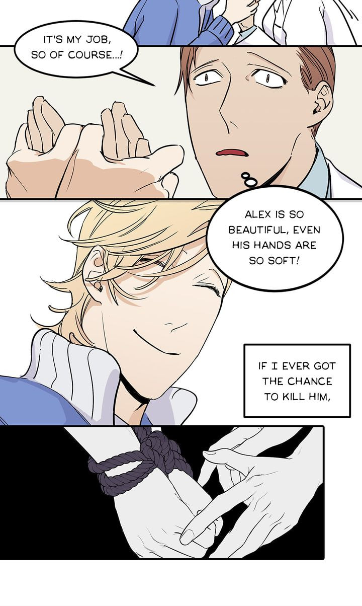 Read Interview with a Murderer chapter 10 image 6 on Lezhin