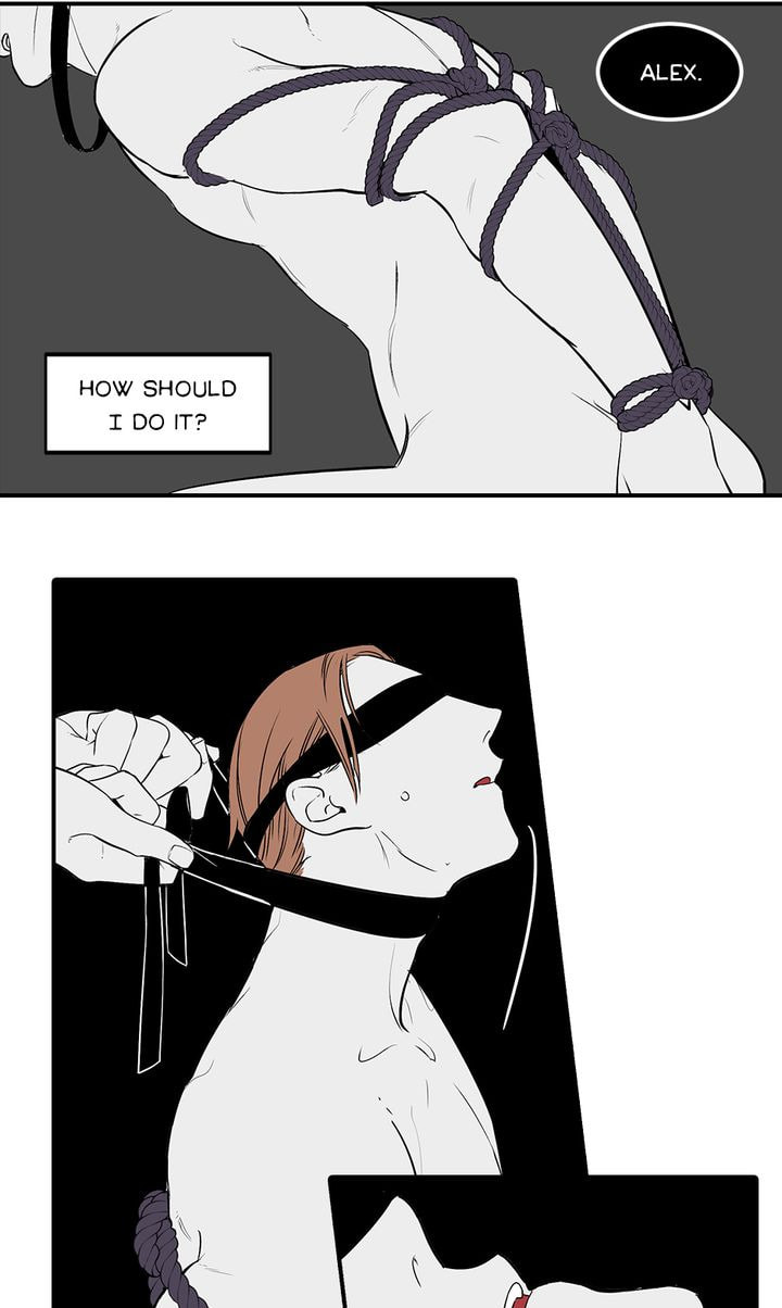 Read Interview with a Murderer chapter 10 image 7 on Lezhin