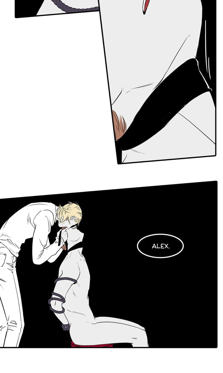 Read Interview with a Murderer chapter 10 image 8 on Lezhin