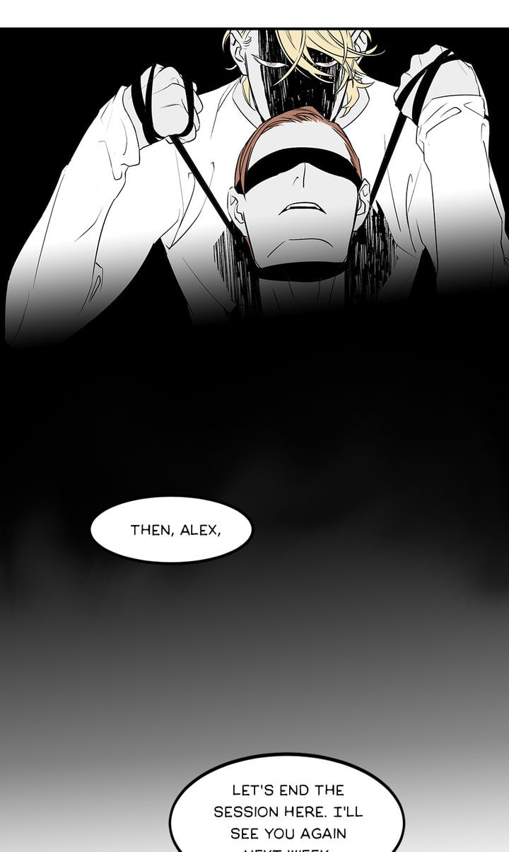 Read Interview with a Murderer chapter 10 image 9 on Lezhin