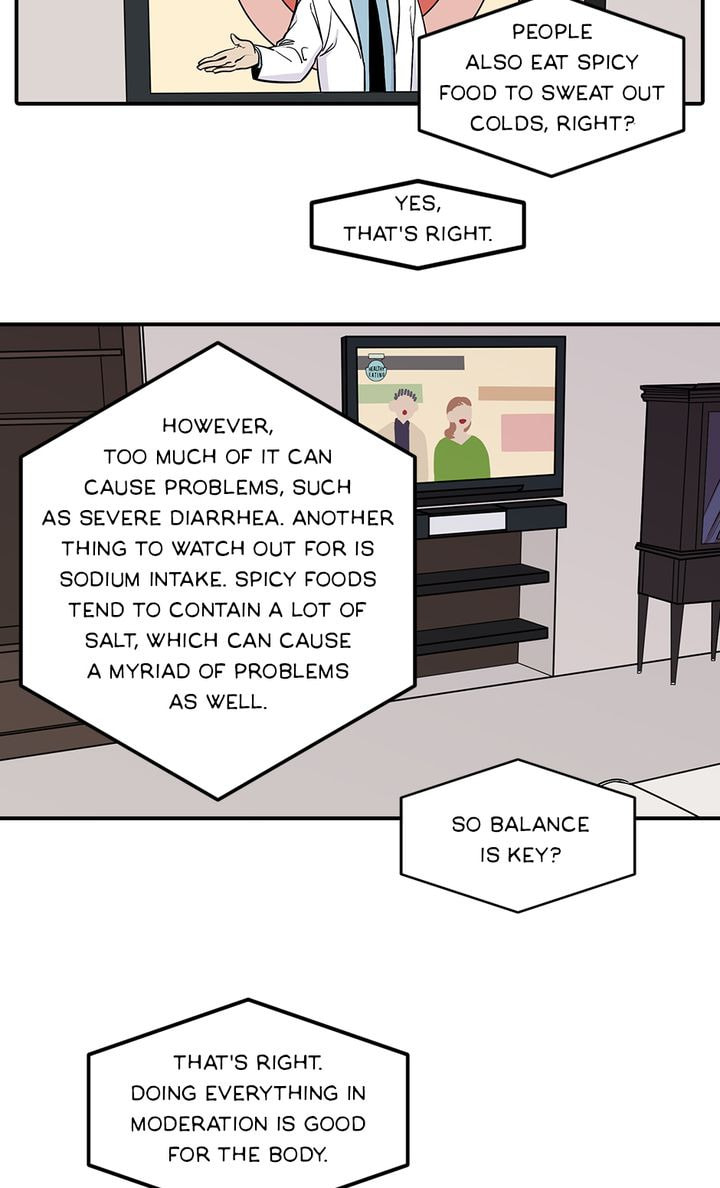 Read Interview with a Murderer chapter 11 image 1 on Lezhin