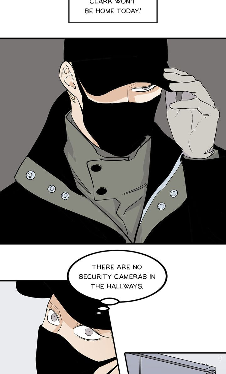 Read Interview with a Murderer chapter 11 image 13 on Lezhin