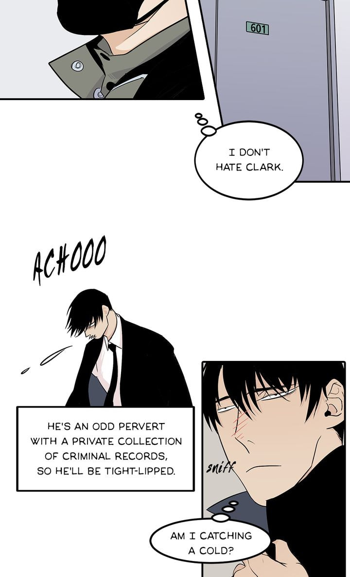 Read Interview with a Murderer chapter 11 image 14 on Lezhin