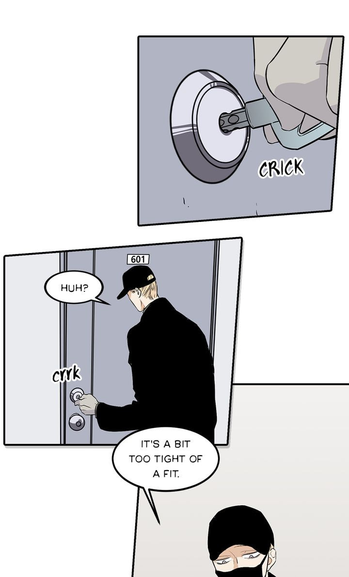 Read Interview with a Murderer chapter 11 image 17 on Lezhin