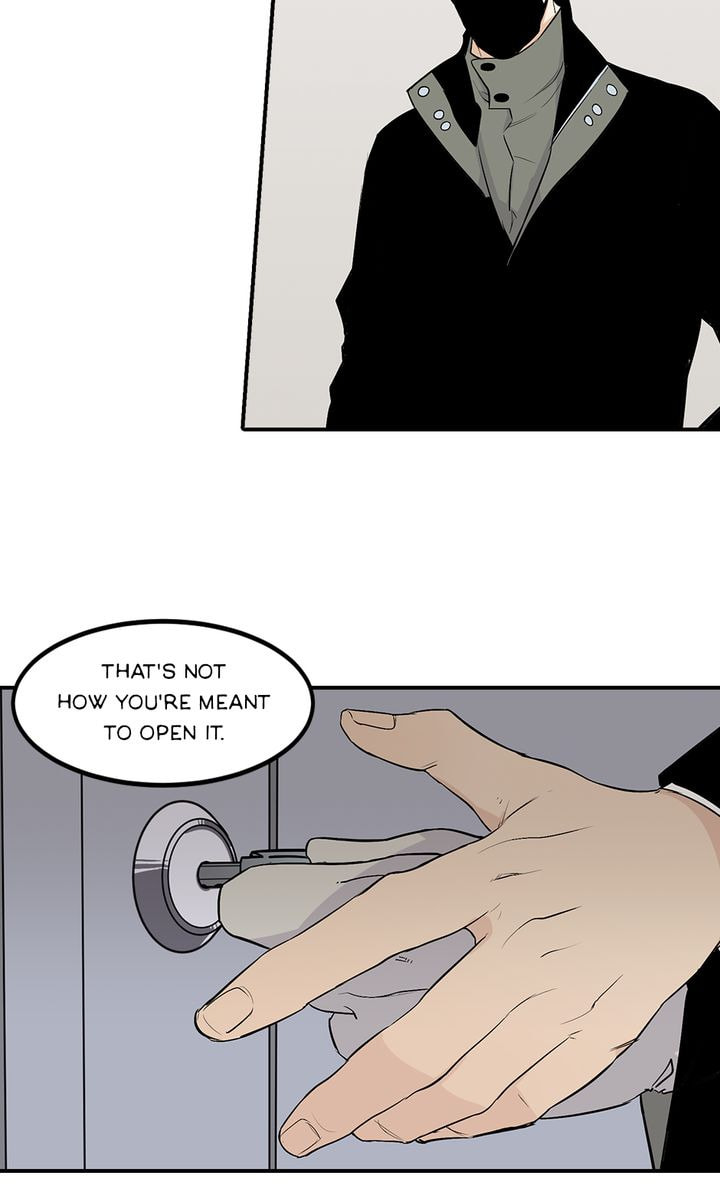 Read Interview with a Murderer chapter 11 image 18 on Lezhin
