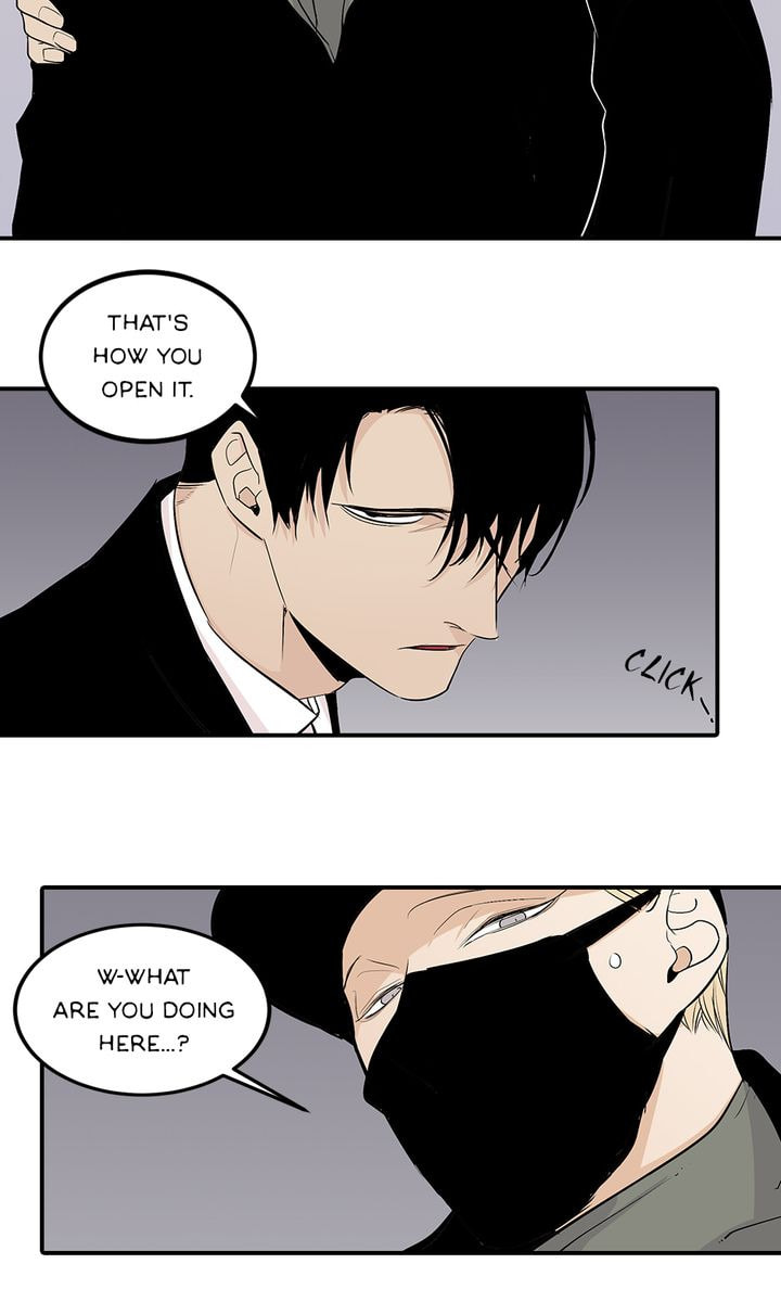 Read Interview with a Murderer chapter 11 image 20 on Lezhin
