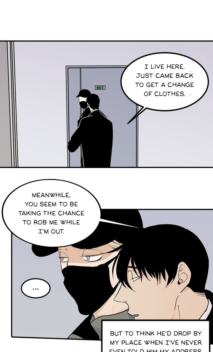 Read Interview with a Murderer chapter 11 image 21 on Lezhin
