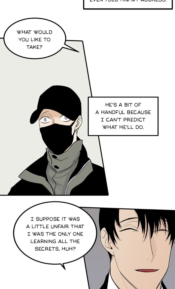 Read Interview with a Murderer chapter 11 image 22 on Lezhin