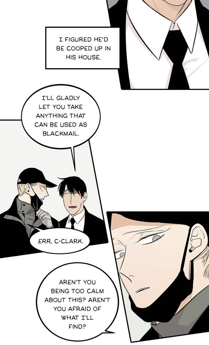 Read Interview with a Murderer chapter 11 image 23 on Lezhin