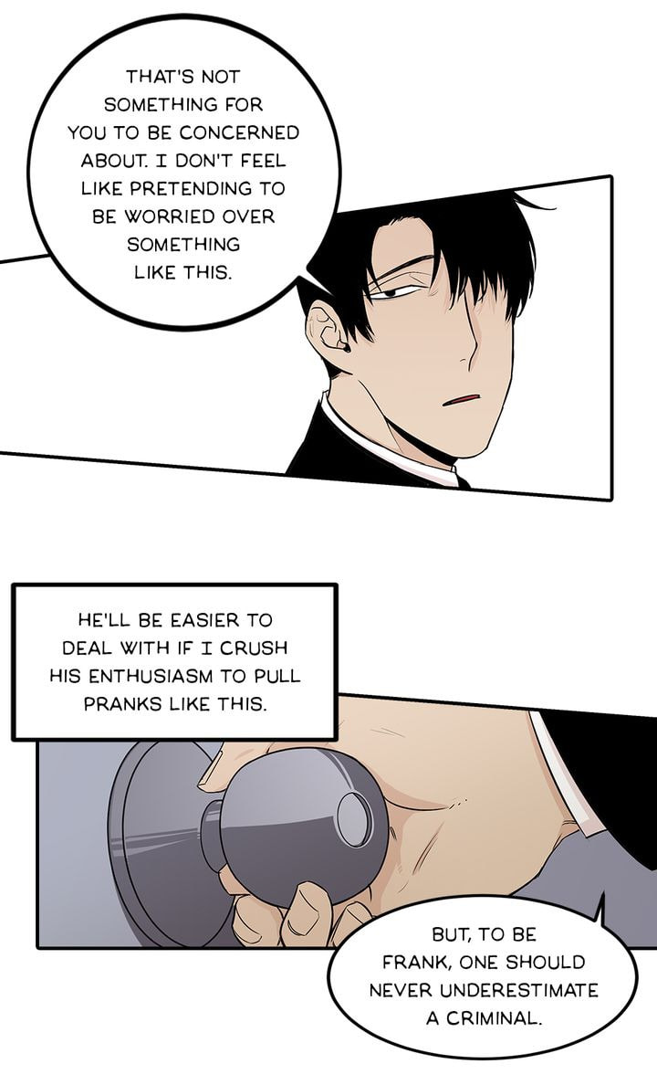 Read Interview with a Murderer chapter 11 image 24 on Lezhin