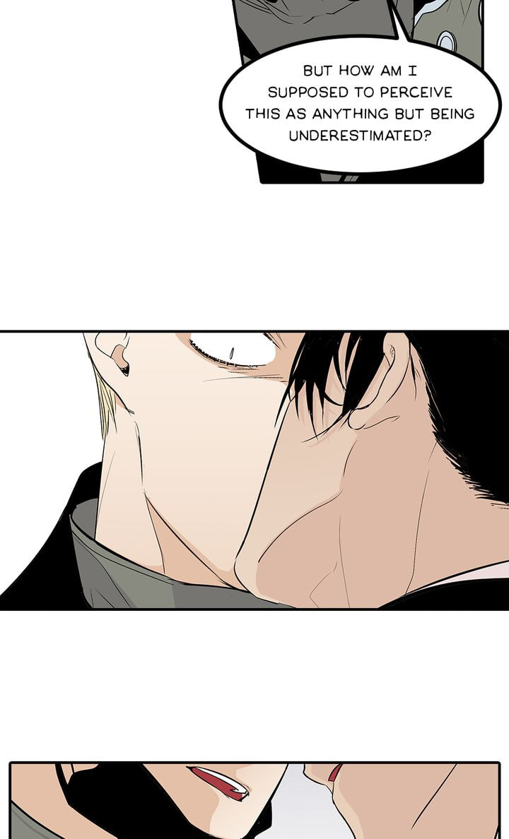 Read Interview with a Murderer chapter 11 image 26 on Lezhin