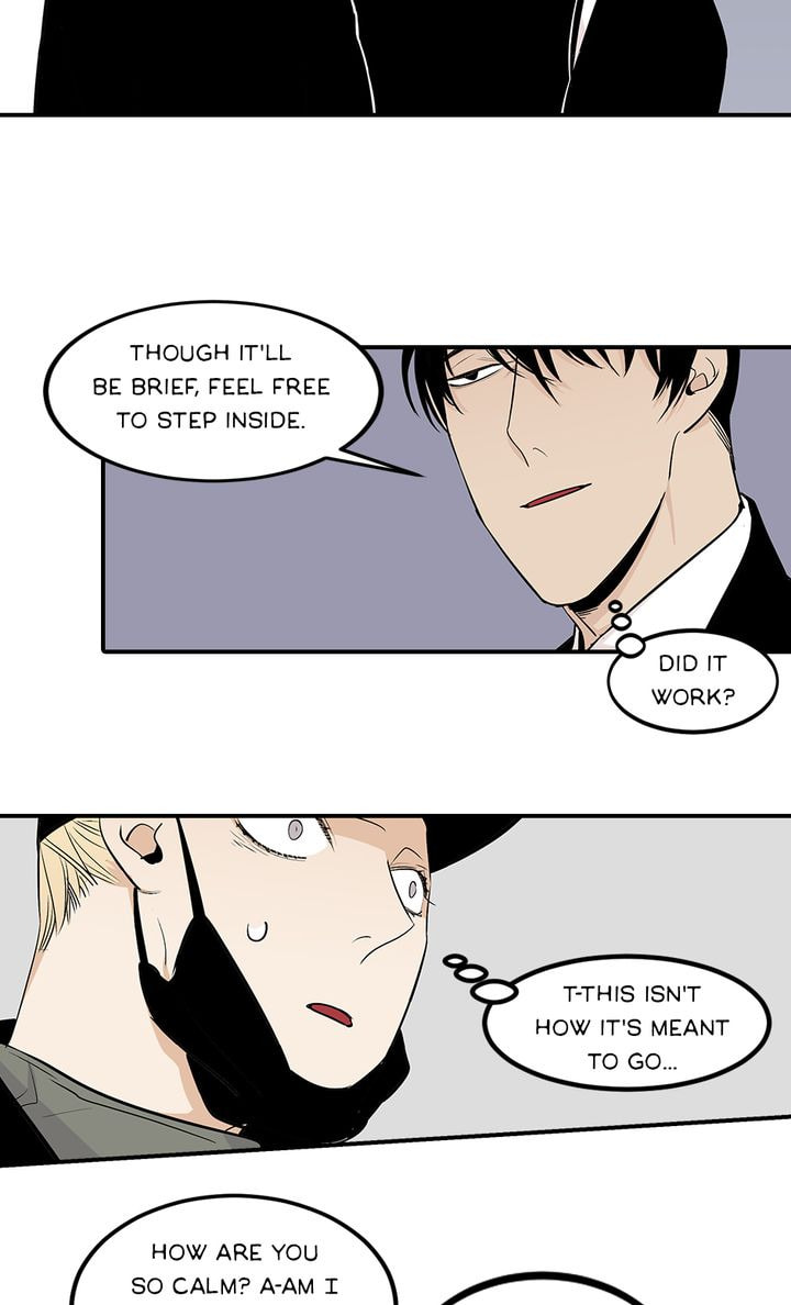 Read Interview with a Murderer chapter 11 image 28 on Lezhin