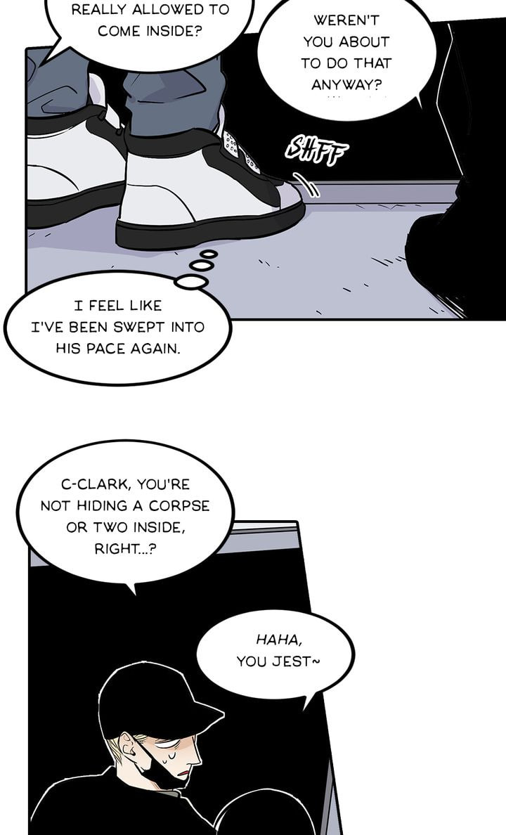 Read Interview with a Murderer chapter 11 image 29 on Lezhin