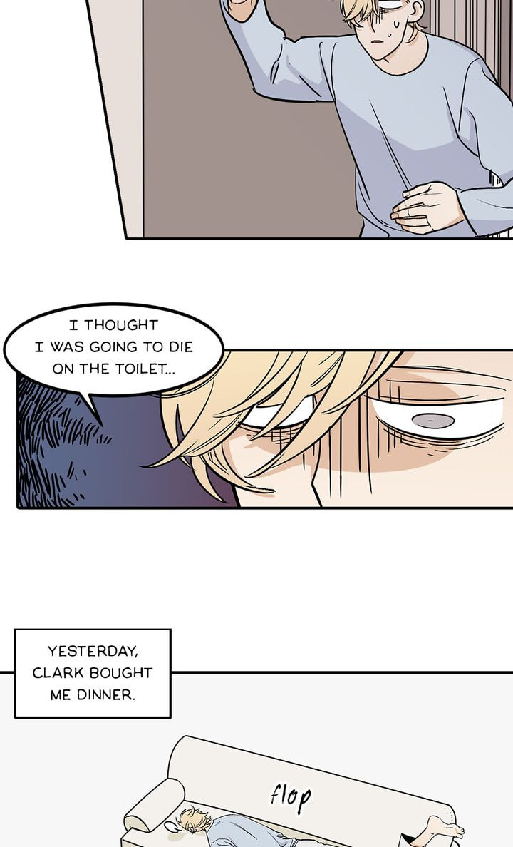 Read Interview with a Murderer chapter 11 image 3 on Lezhin