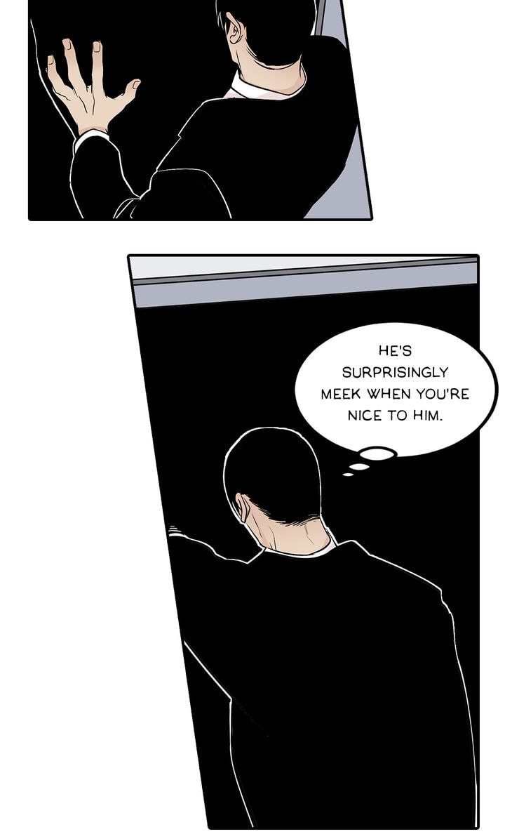 Read Interview with a Murderer chapter 11 image 30 on Lezhin
