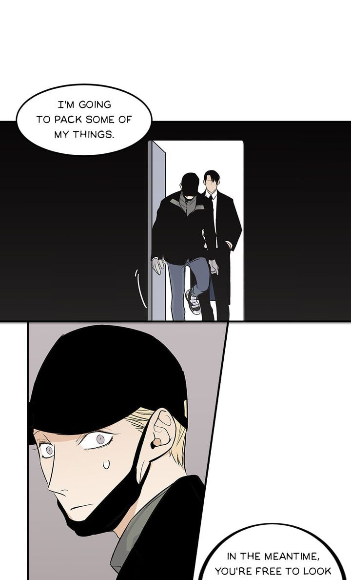 Read Interview with a Murderer chapter 11 image 31 on Lezhin