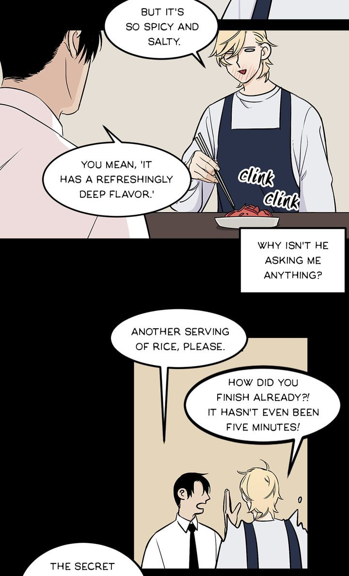 Read Interview with a Murderer chapter 11 image 5 on Lezhin