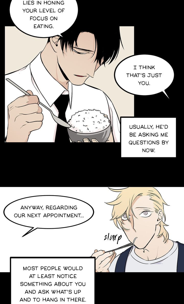 Read Interview with a Murderer chapter 11 image 6 on Lezhin
