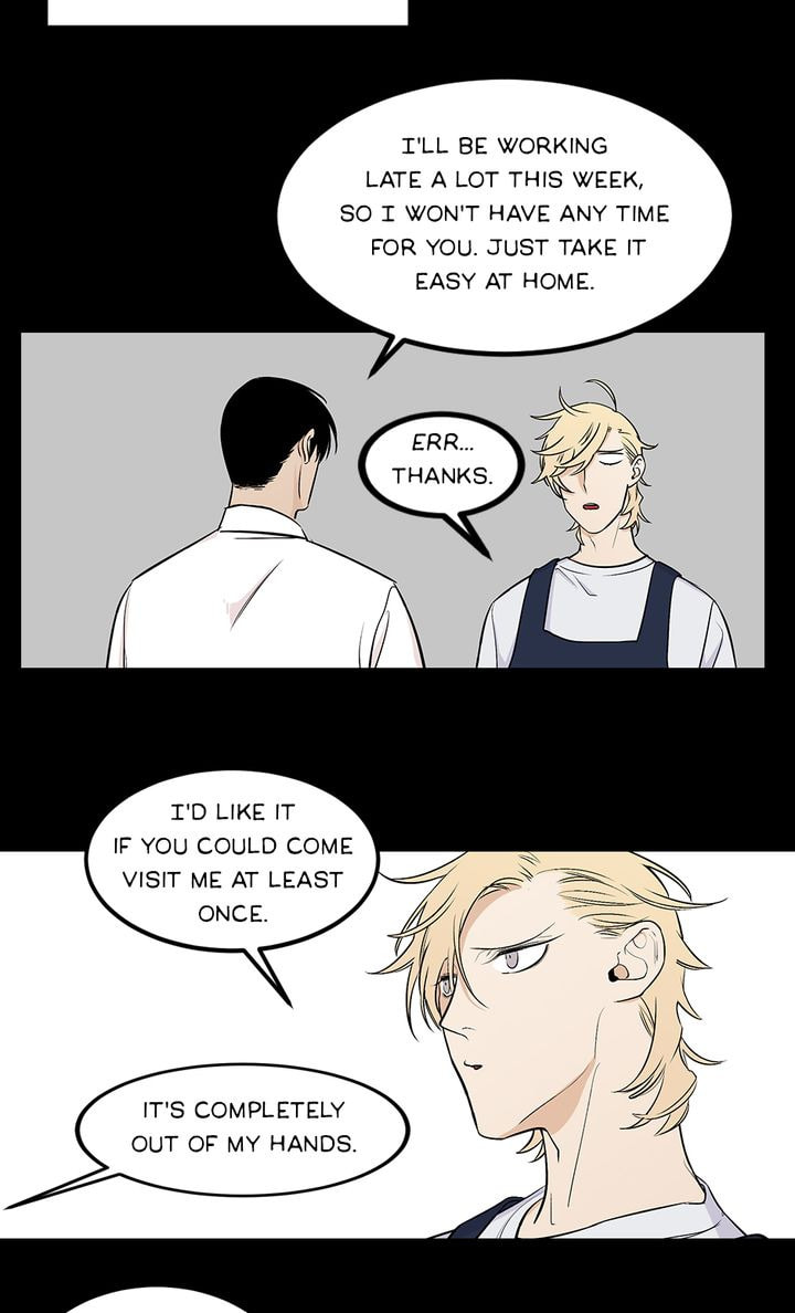 Read Interview with a Murderer chapter 11 image 7 on Lezhin