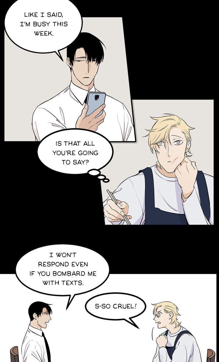 Read Interview with a Murderer chapter 11 image 8 on Lezhin