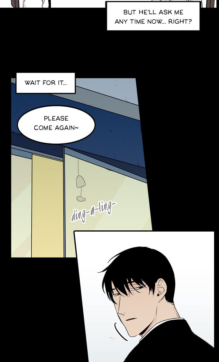 Read Interview with a Murderer chapter 11 image 9 on Lezhin