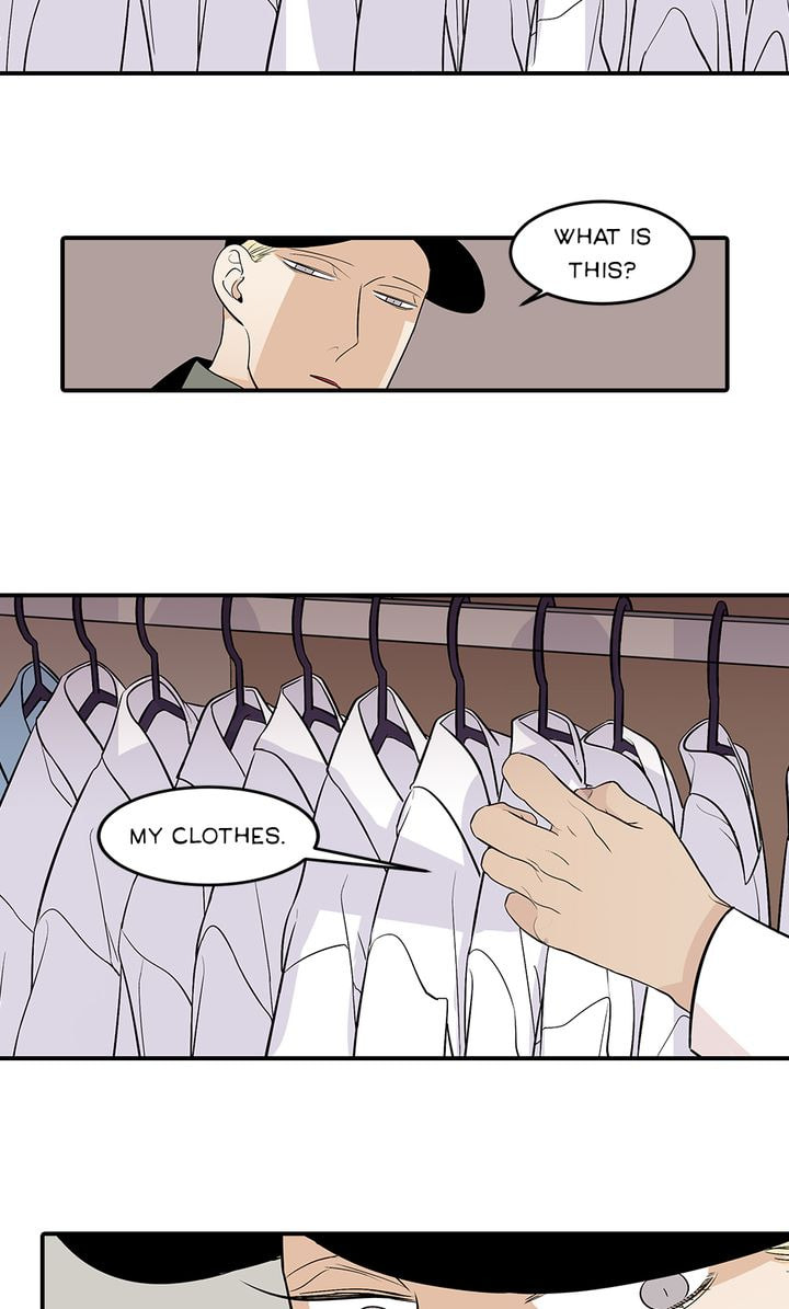 Read Interview with a Murderer chapter 12 image 1 on Lezhin