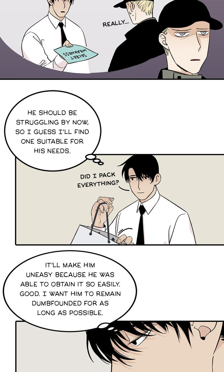 Read Interview with a Murderer chapter 12 image 10 on Lezhin