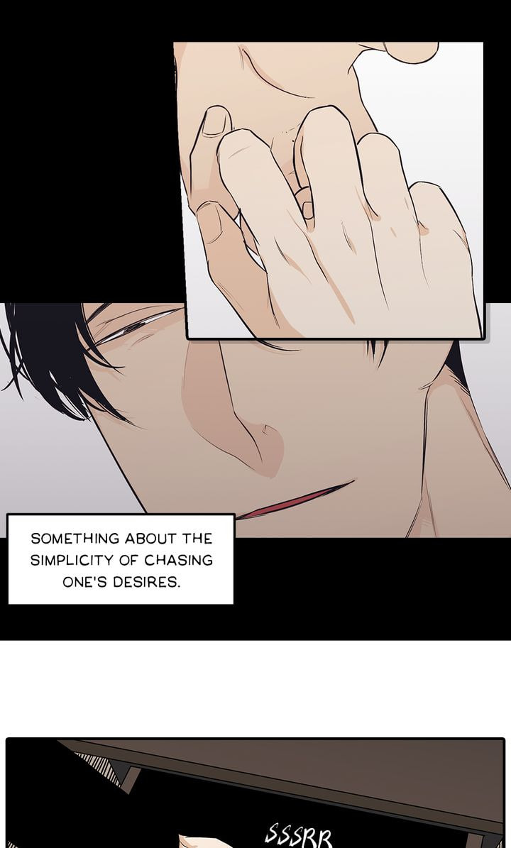 Read Interview with a Murderer chapter 12 image 12 on Lezhin