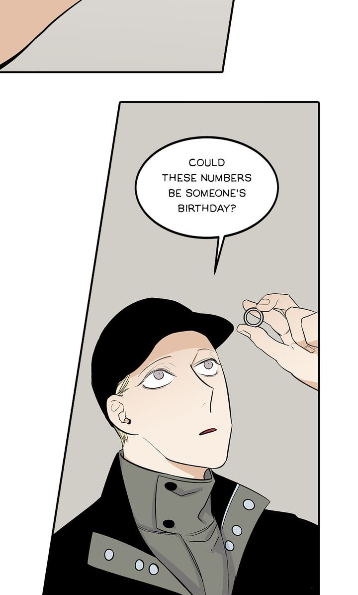 Read Interview with a Murderer chapter 12 image 15 on Lezhin