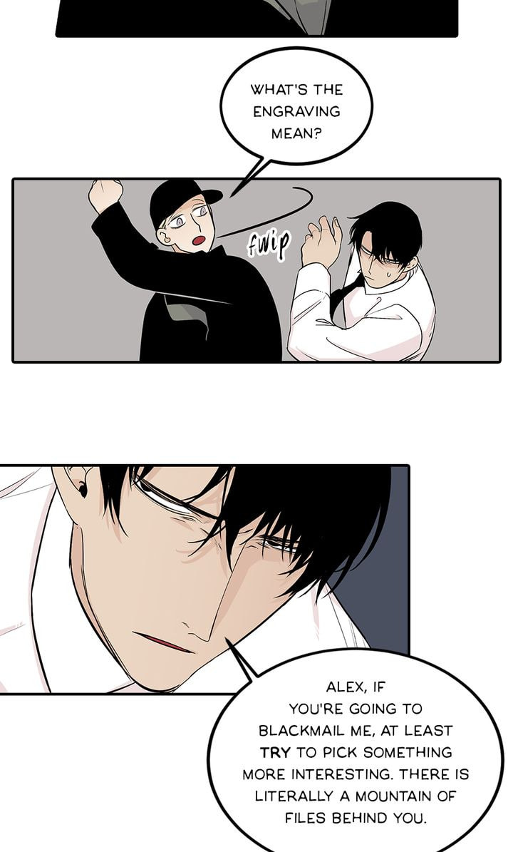 Read Interview with a Murderer chapter 12 image 16 on Lezhin