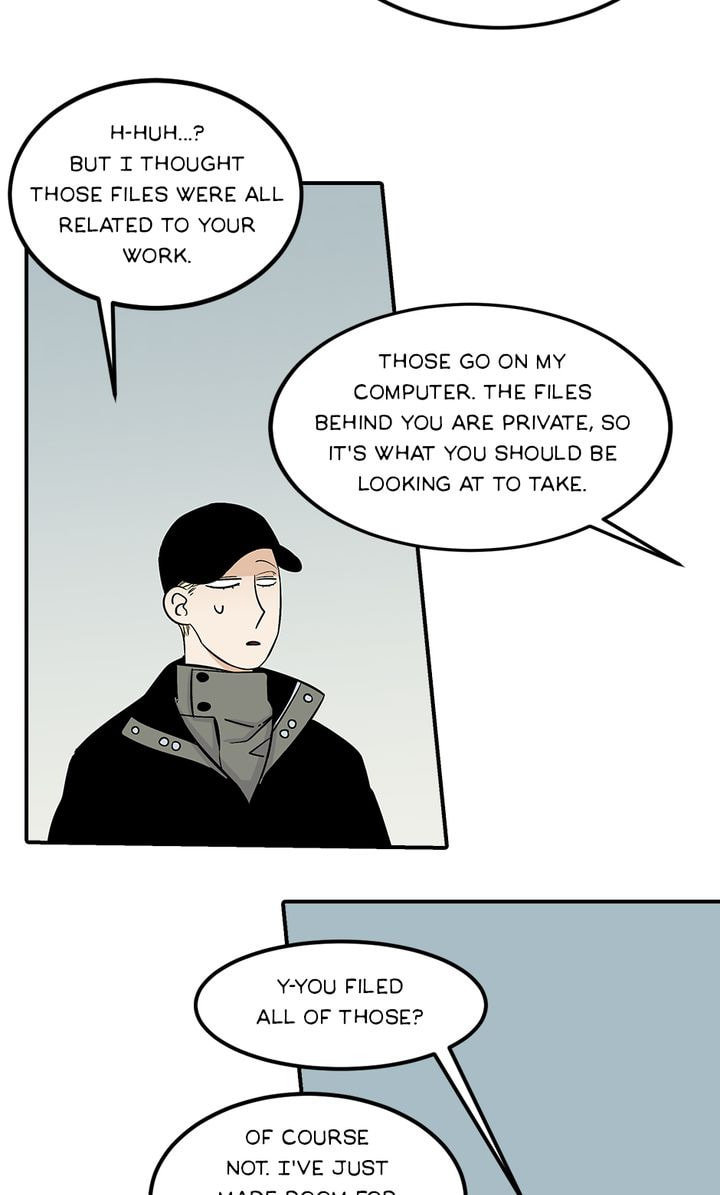 Read Interview with a Murderer chapter 12 image 17 on Lezhin