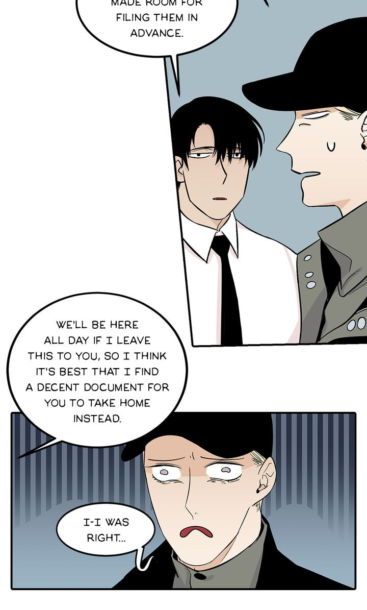 Read Interview with a Murderer chapter 12 image 18 on Lezhin